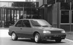 Peugeot 309 GTI 1986 года (WW)